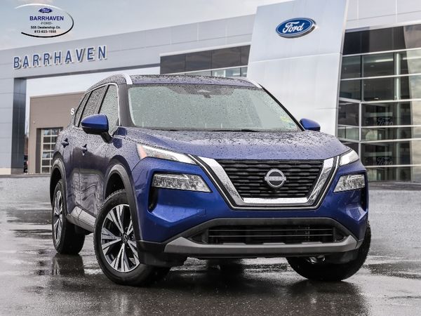 2023 Nissan Rogue