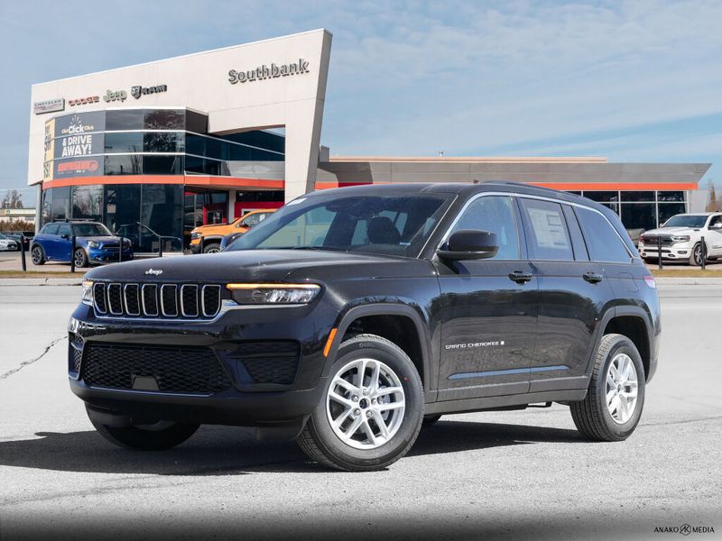 2026 Jeep Grand Cherokee