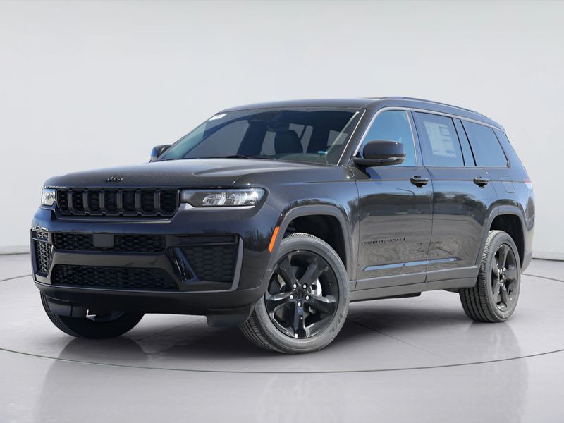 2026 Jeep Grand Cherokee L