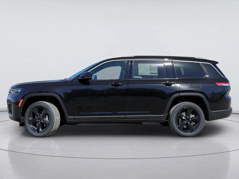 2026 Jeep Grand Cherokee L