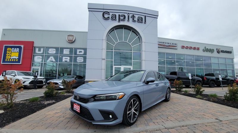 2022 Honda Civic Sedan