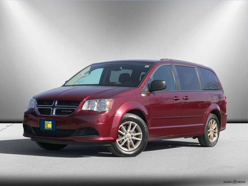 2017 Dodge Grand Caravan