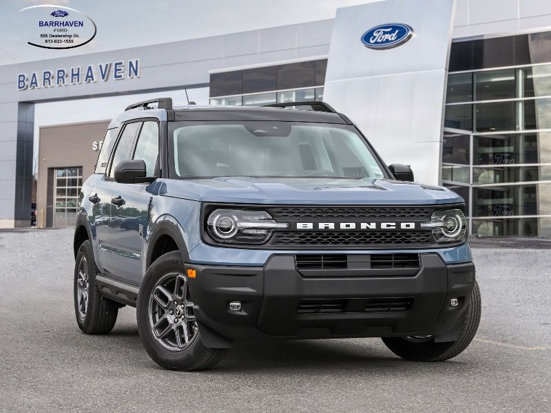 2026 Ford Bronco Sport