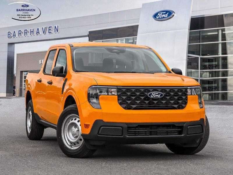 2026 Ford Maverick