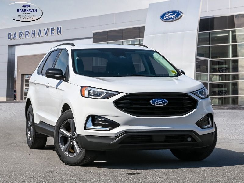 2022 Ford Edge