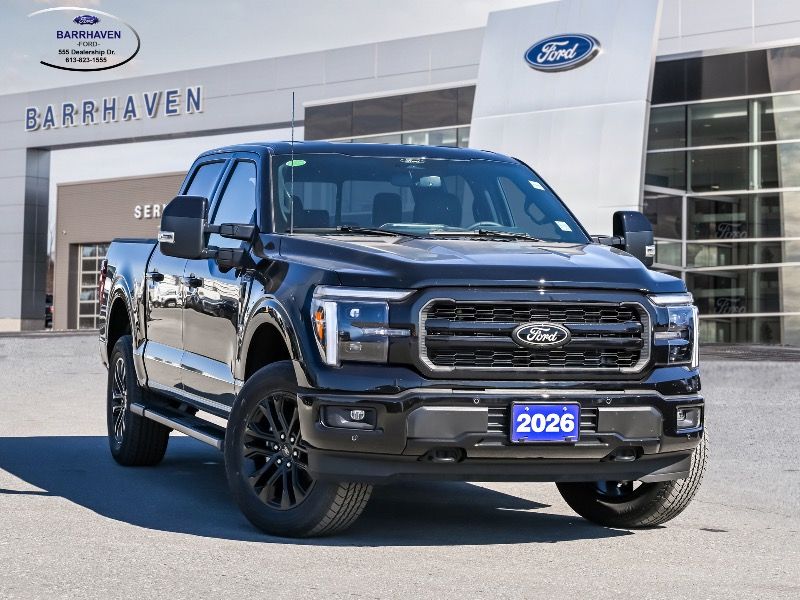 2026 Ford F-150
