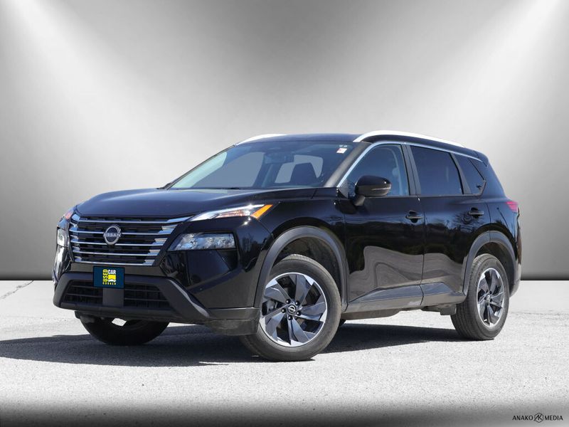 2025 Nissan Rogue