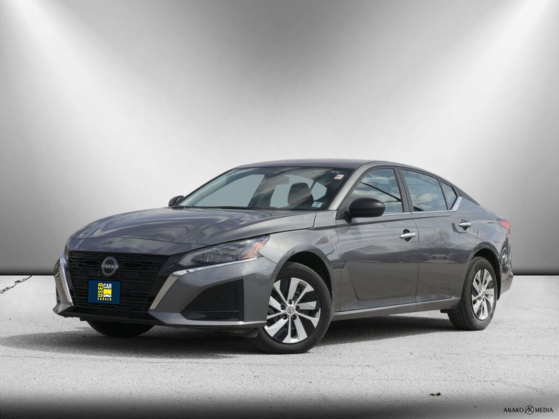 2025 Nissan Altima