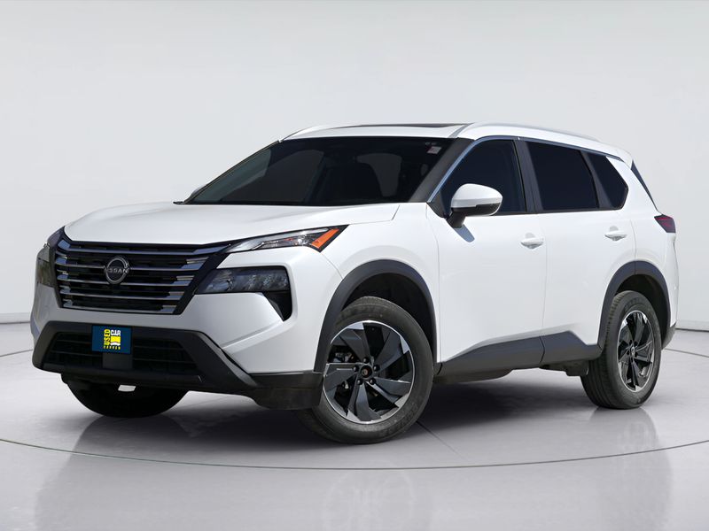 2025 Nissan Rogue
