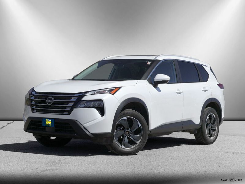 2025 Nissan Rogue