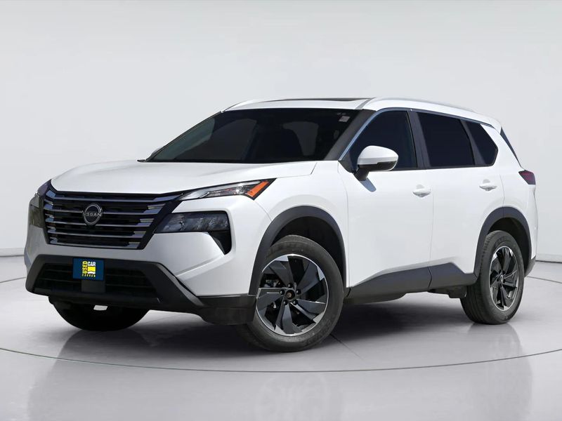 2025 Nissan Rogue