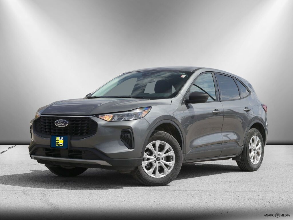 Used 2025 Ford Escape Active 924640