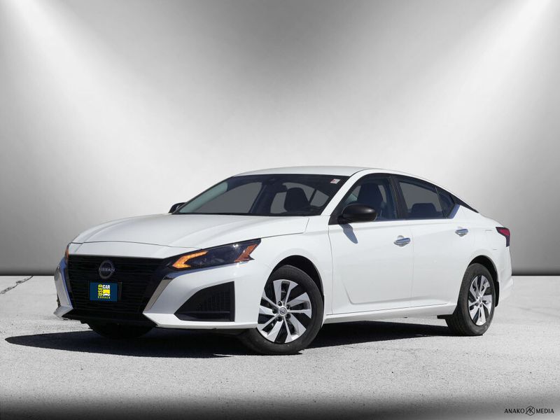 2025 Nissan Altima