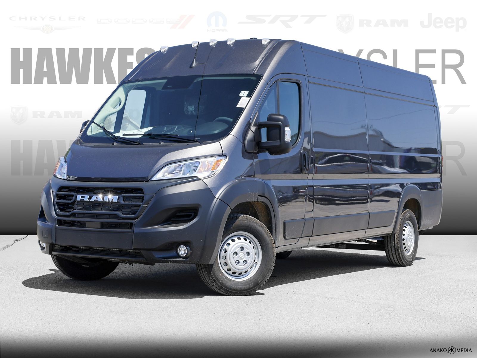 New 2026 Ram ProMaster-Cargo-Van Tradesman 20038