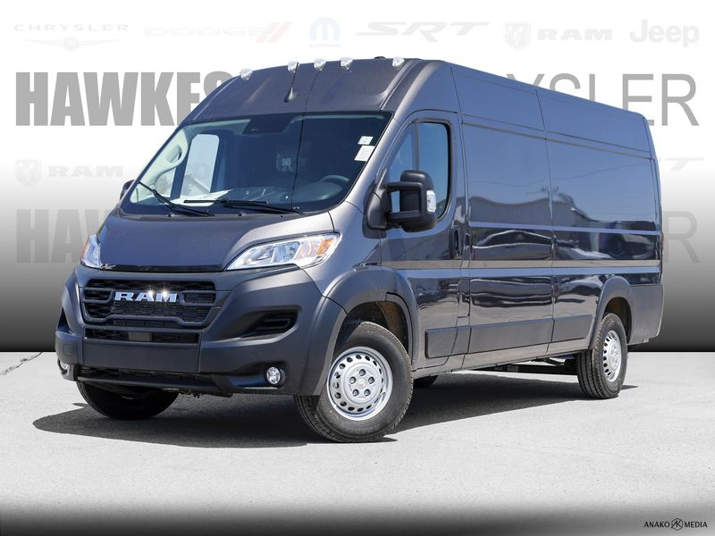 2026 Ram ProMaster Cargo Van