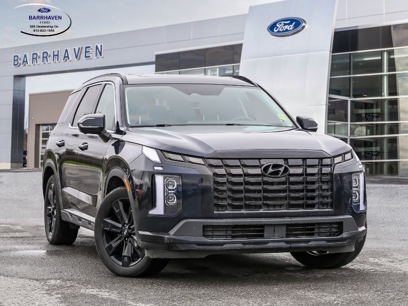 2025 Hyundai Palisade