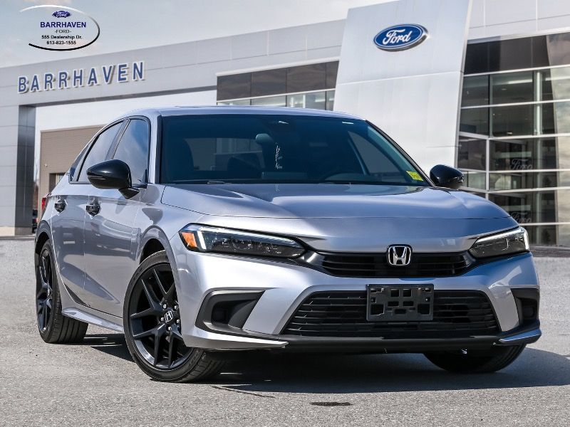 2024 Honda Civic Sedan