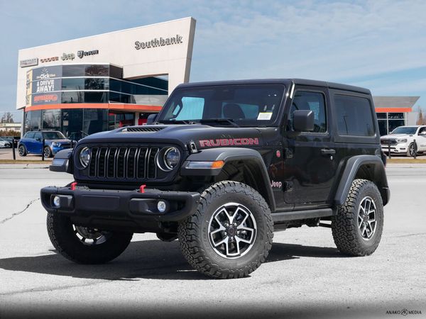 2026 Jeep Wrangler