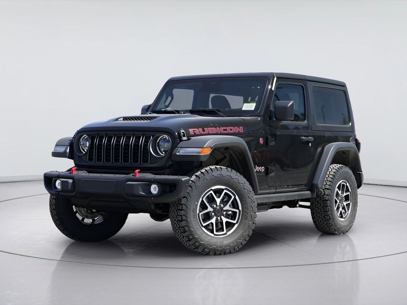2026 Jeep Wrangler