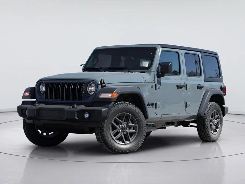 2026 Jeep Wrangler