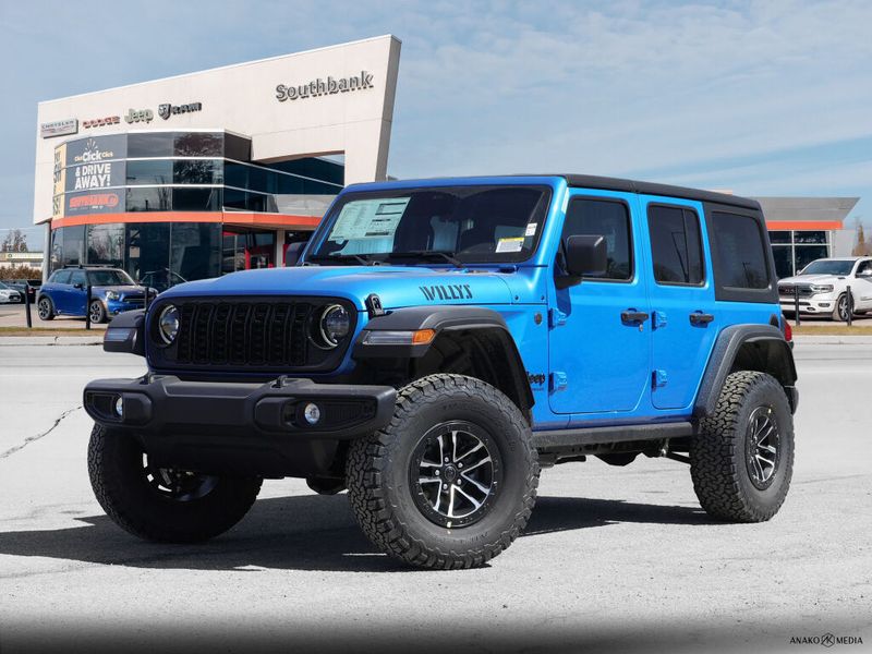 2026 Jeep Wrangler