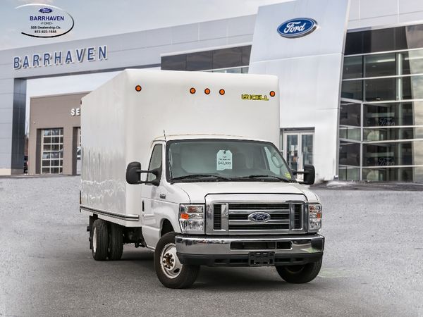 2023 Ford E-Series