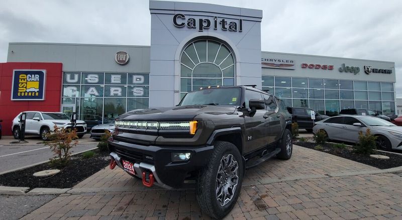 2024 GMC HUMMER EV SUV