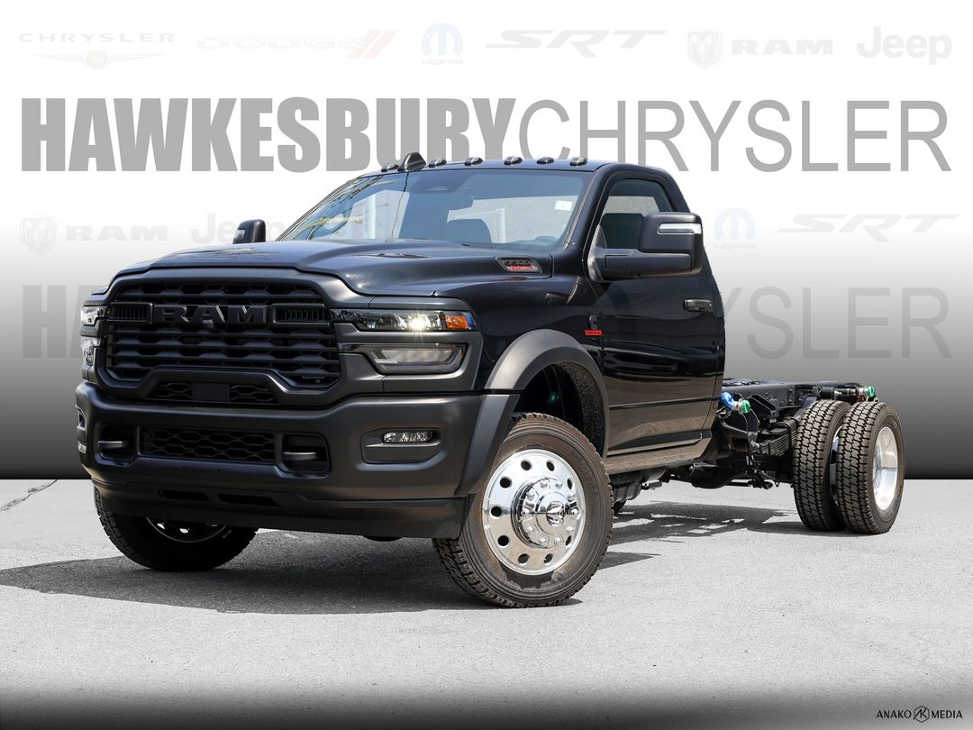 New 2026 RAM 5500-Chassis Big-Horn 20041