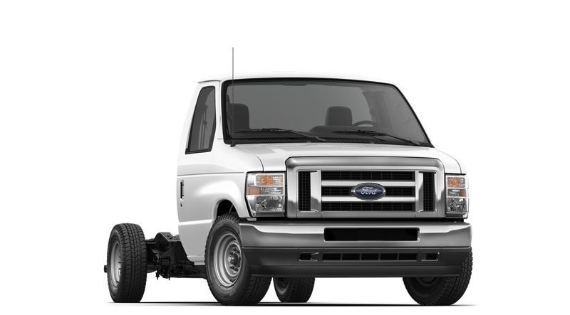 2027 Ford E-Series Cutaway
