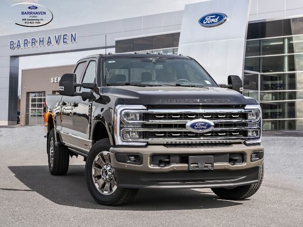 2026 Ford F-250