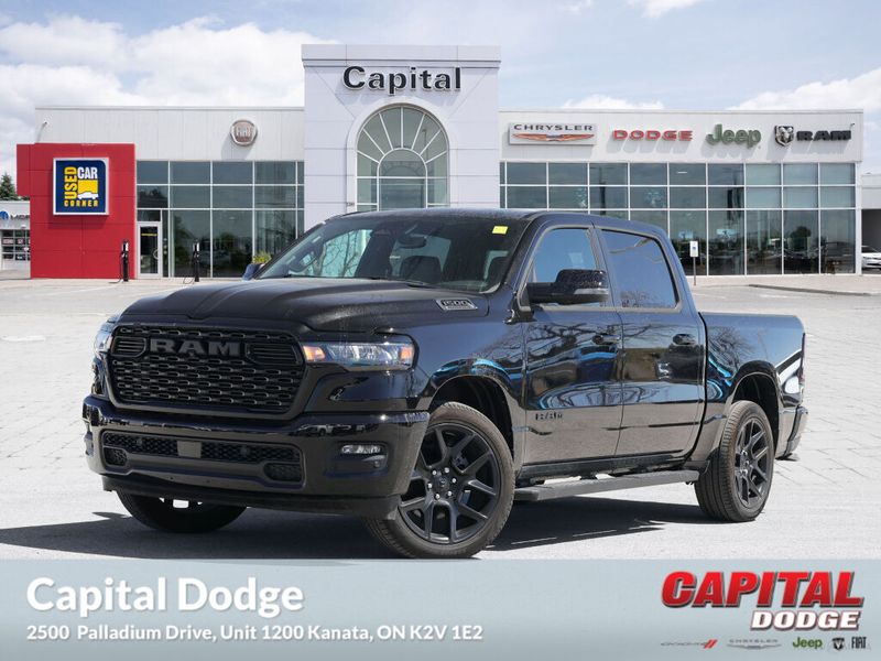 2026 RAM 1500