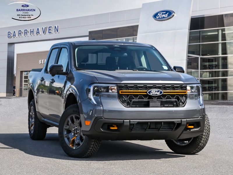 2026 Ford Maverick