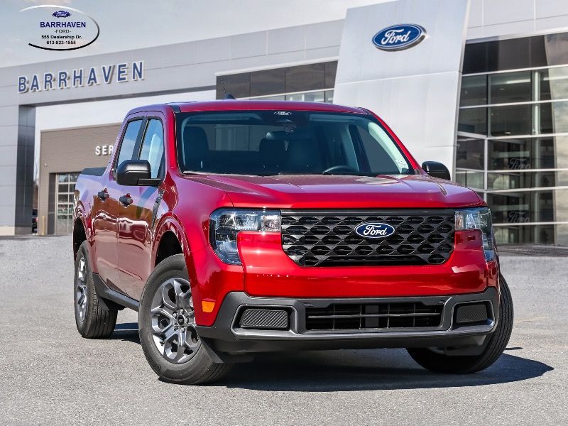 2026 Ford Maverick