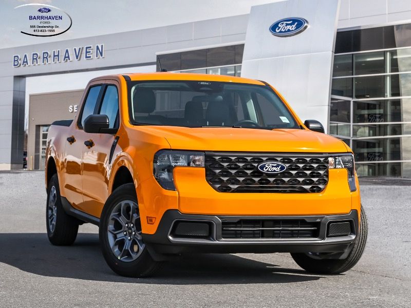 2026 Ford Maverick