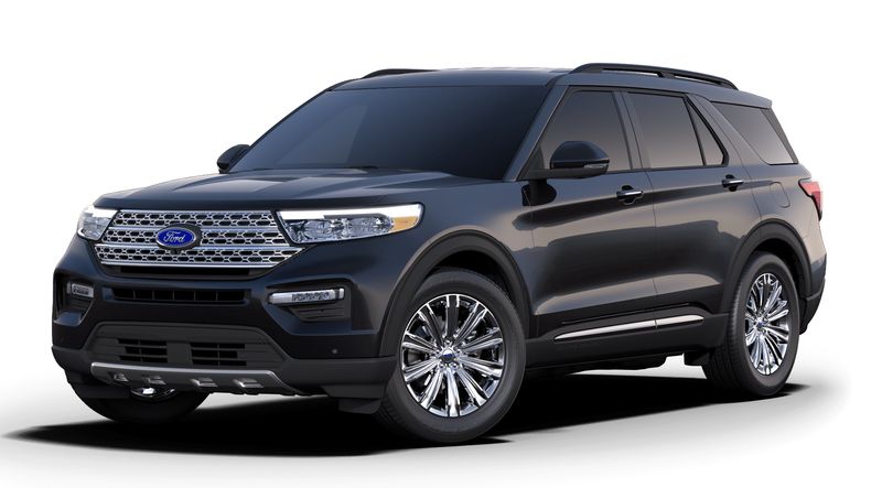 2024 Ford Explorer