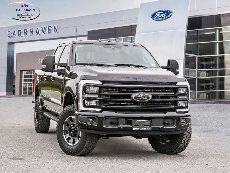 2024 Ford Super Duty F-250 SRW