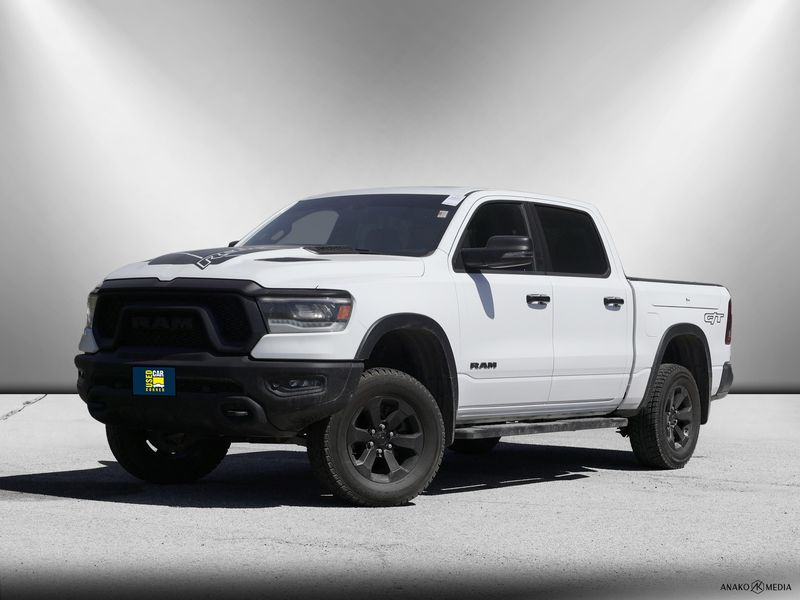 2023 Ram 1500