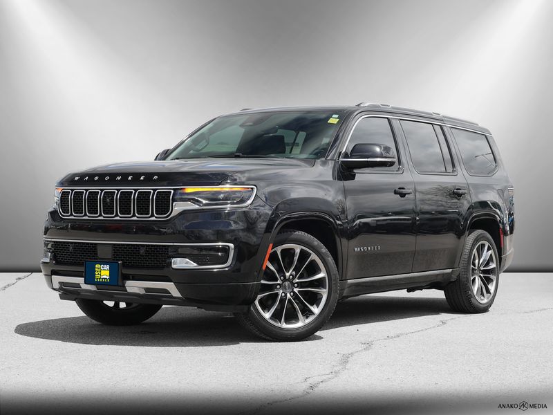 2023 Jeep Wagoneer