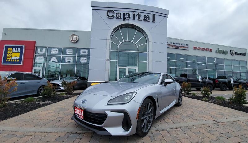 2024 Subaru BRZ