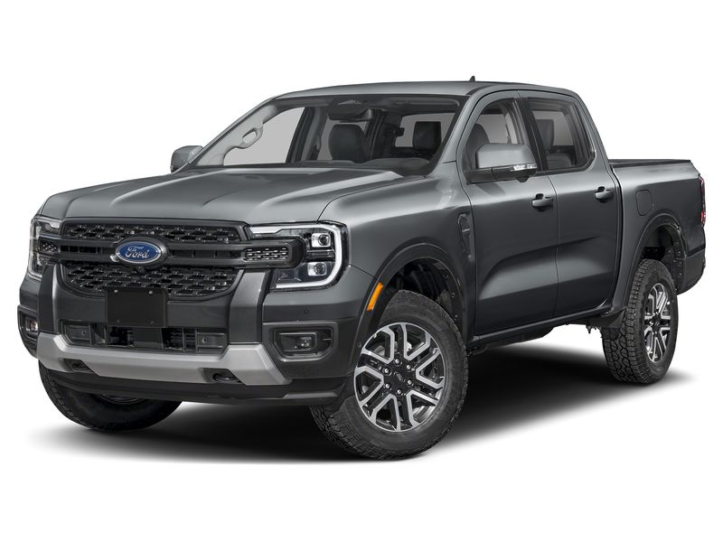 2026 Ford Ranger