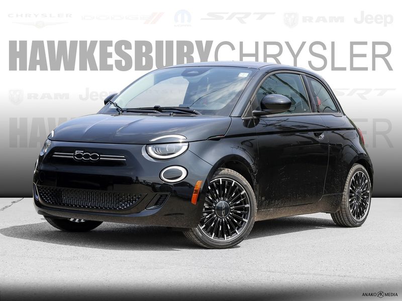 2026 FIAT 500e