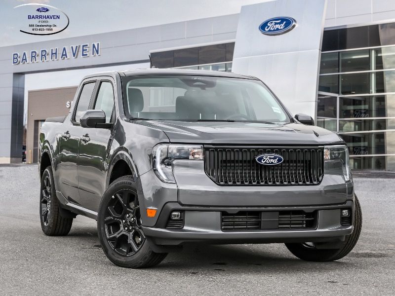 2026 Ford Maverick