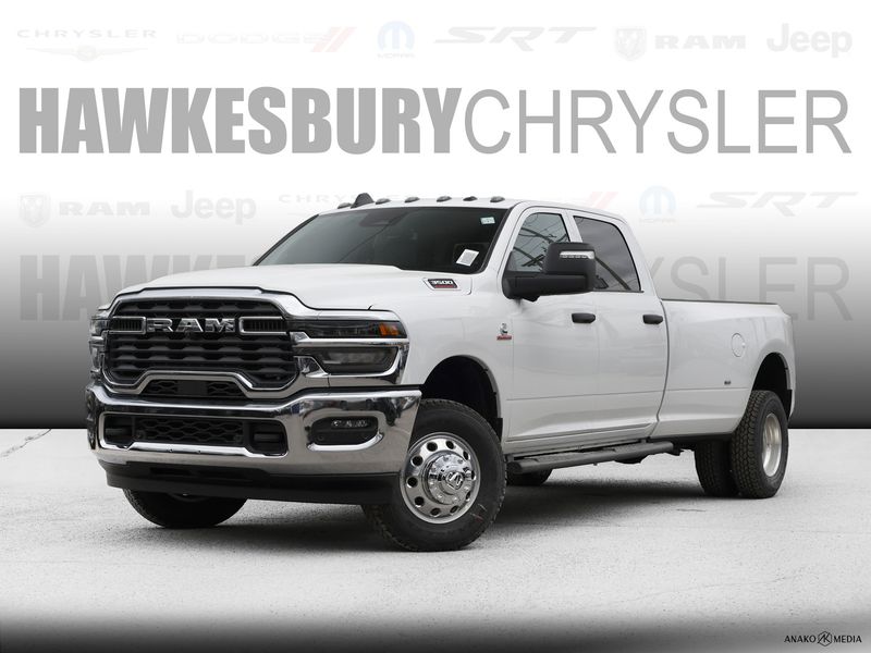 2026 Ram 3500
