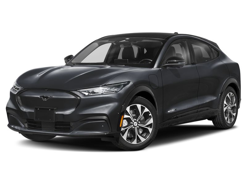 2026 Ford Mustang Mach-E