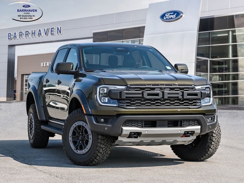 2026 Ford Ranger