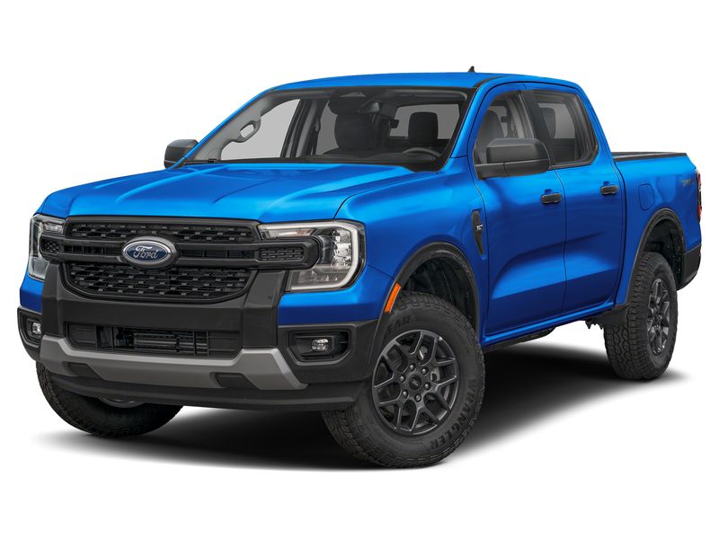 2026 Ford Ranger