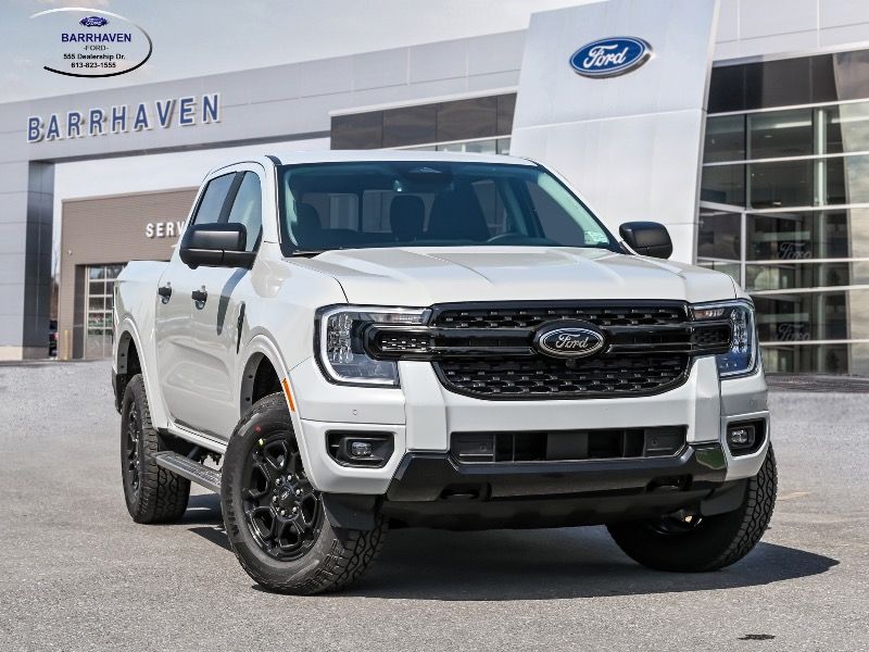 2026 Ford Ranger
