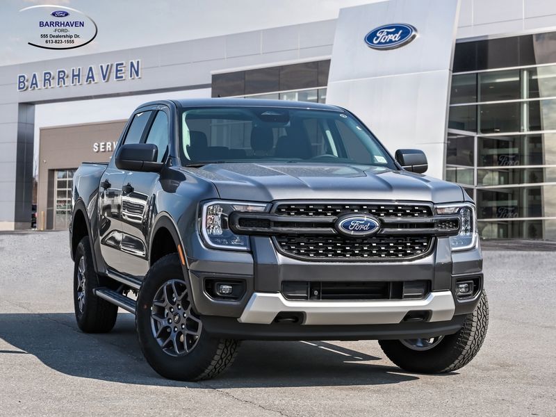 2026 Ford Ranger