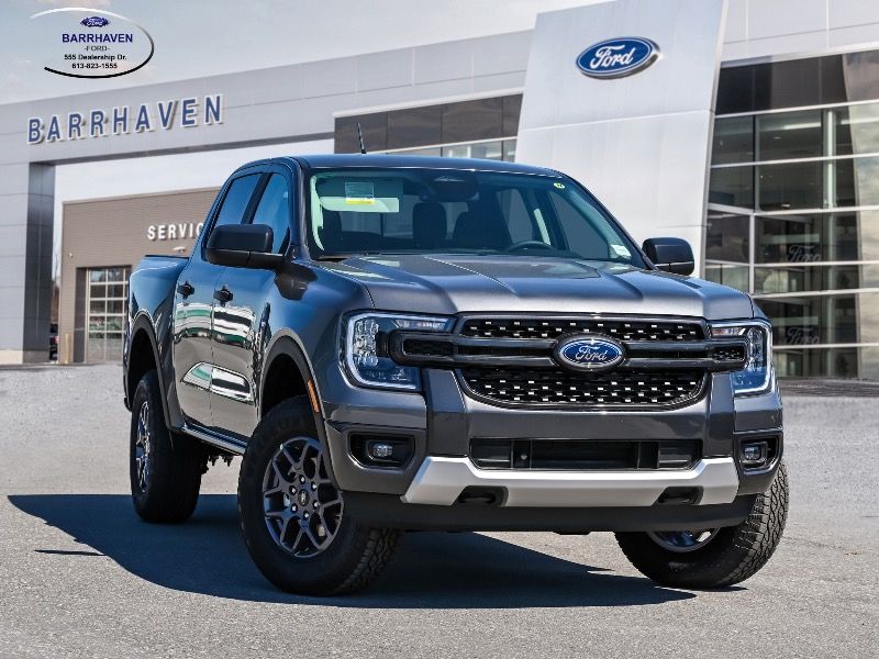 2026 Ford Ranger