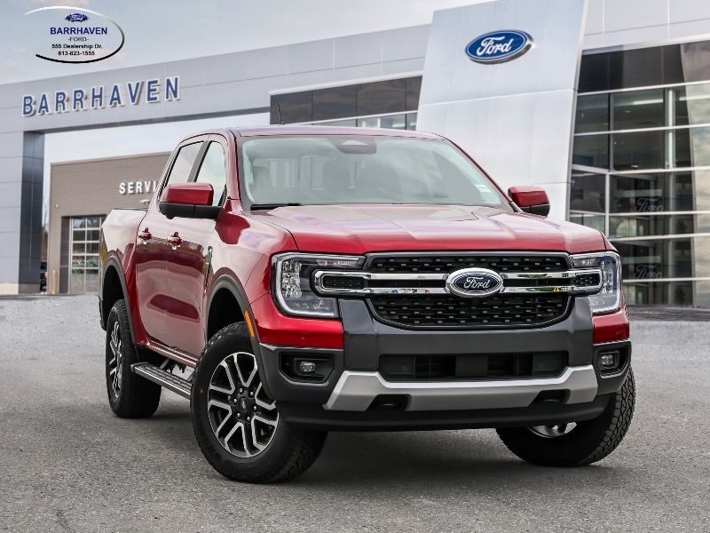2026 Ford Ranger